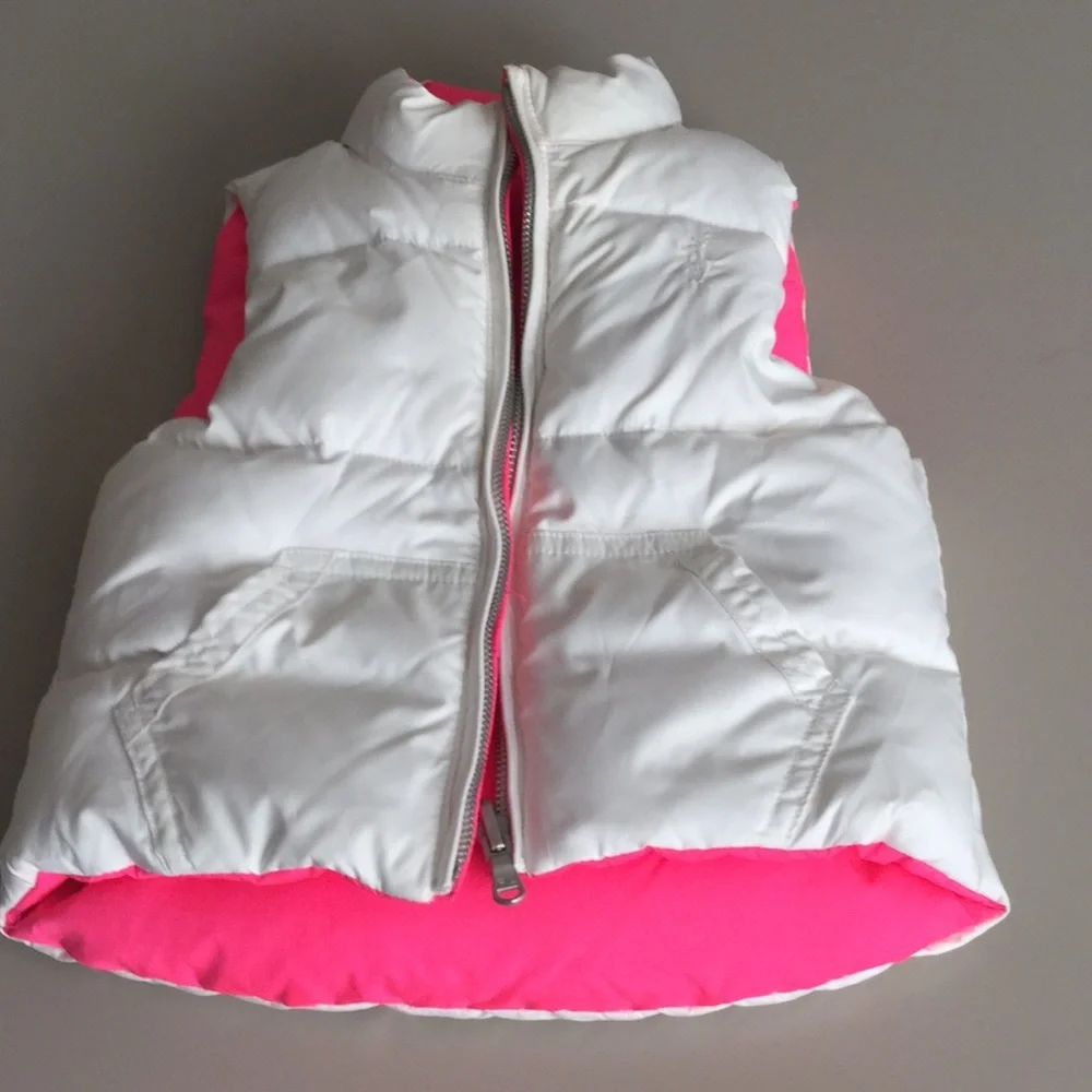 POLO Ralph Lauren reversible vest